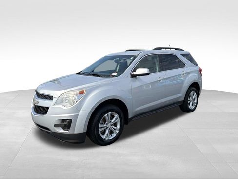 Used 2015 Chevrolet Equinox LT w/ Driver Convenience Package FWD image 7
