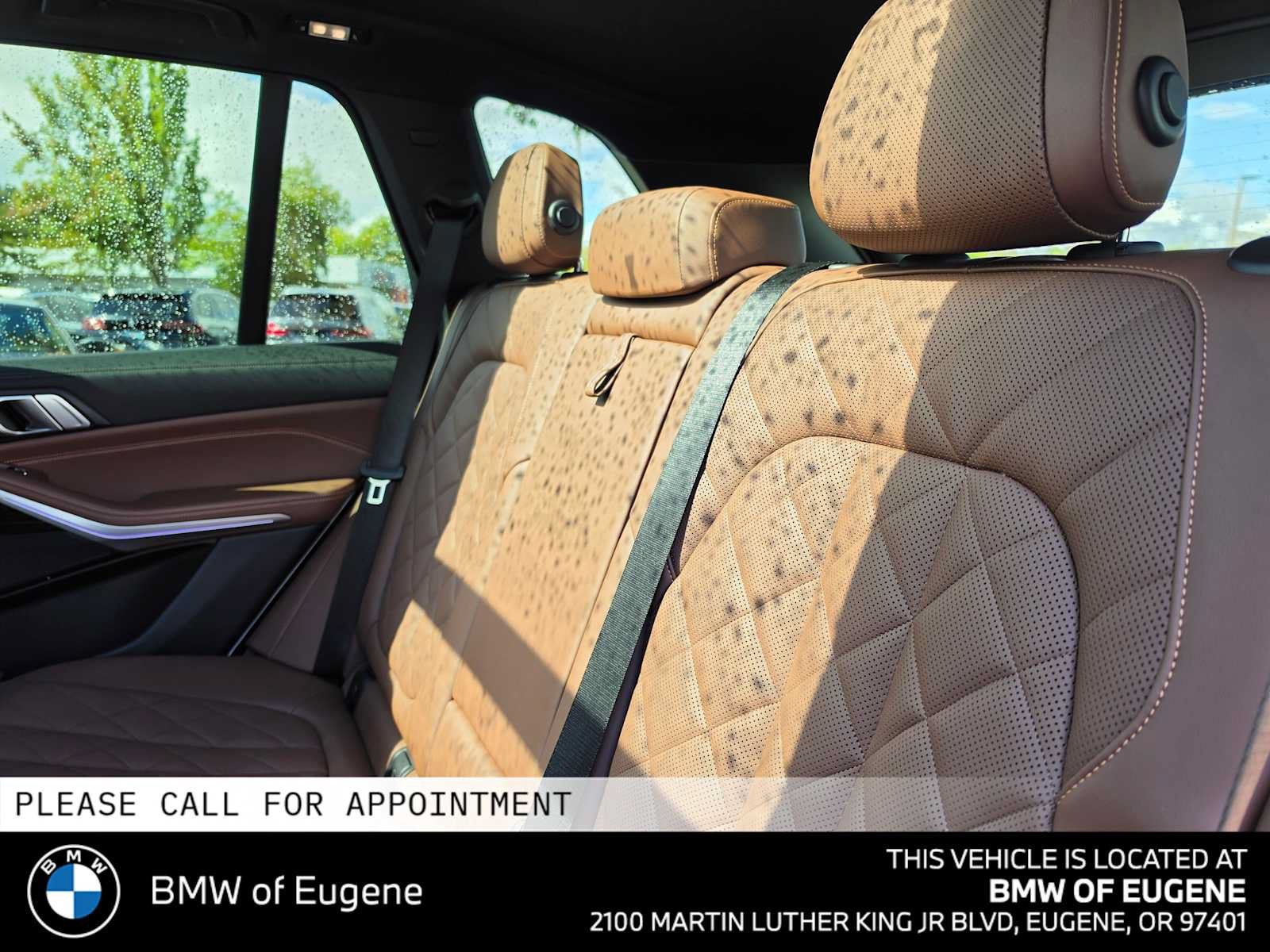 Used 2026 BMW X5 xDrive40i w/ M Sport Package AWD/4WD image 21