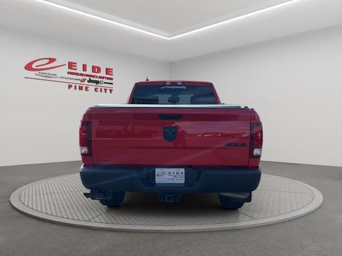Used 2024 RAM 1500 Warlock w/ Electronics Group AWD/4WD image 9