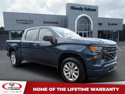 Used 2023 Chevrolet Silverado 1500 Custom