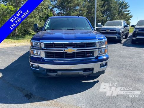 Used 2014 Chevrolet Silverado 1500 LT w/ All Star Edition AWD/4WD image 11