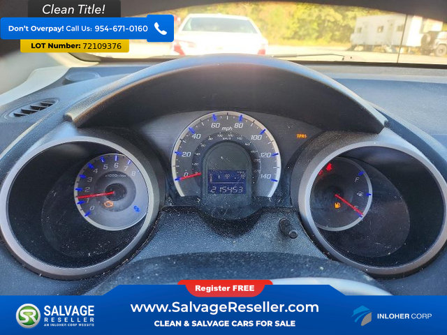 Used 2010 Honda Fit image 12