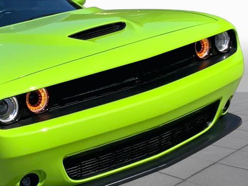 Used 2023 Dodge Challenger R/T w/ Blacktop Package RWD image 22
