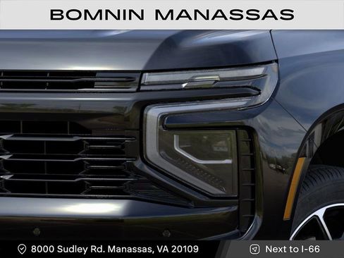 New 2026 Chevrolet Suburban RST image 10
