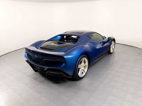 Certified 2024 Ferrari 296 GTB image 5