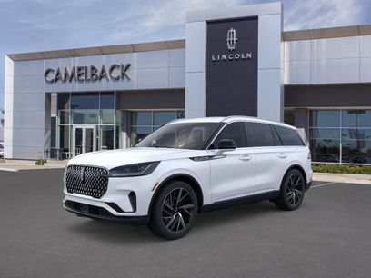 New 2026 Lincoln Aviator Reserve