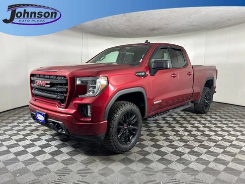 Used 2019 GMC Sierra 1500 Elevation w/ Elevation Value Package AWD/4WD image 1