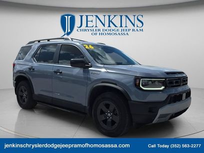 Used 2026 Honda Passport RTL