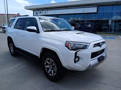 Used 2024 Toyota 4Runner TRD Off-Road
