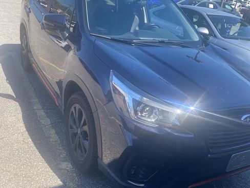 Used 2019 Subaru Forester Sport w/ Popular Package #2 image 2
