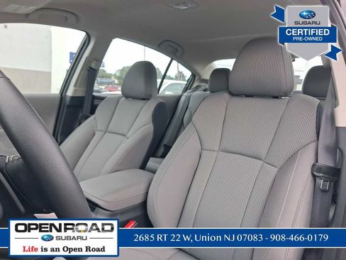 Certified 2025 Subaru Legacy Premium AWD/4WD image 26