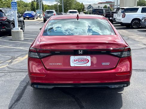 Certified 2024 Honda Accord Touring image 10