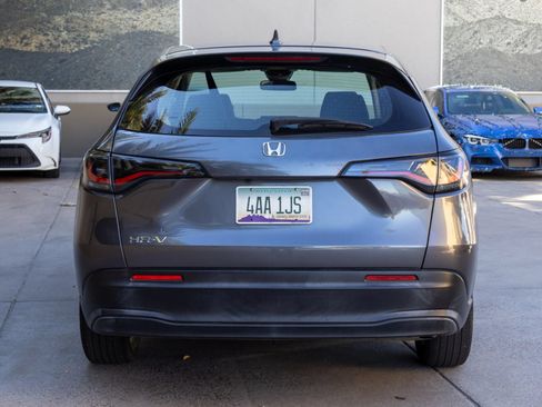 Used 2024 Honda HR-V LX image 5