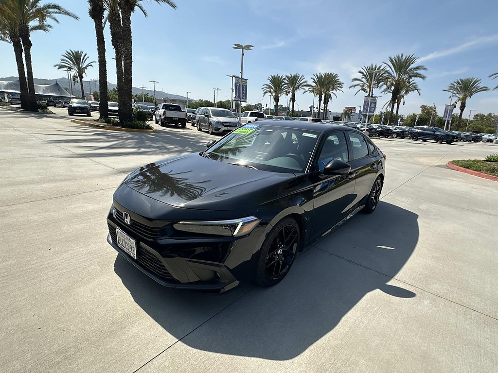Certified 2024 Honda Civic Sport image 29
