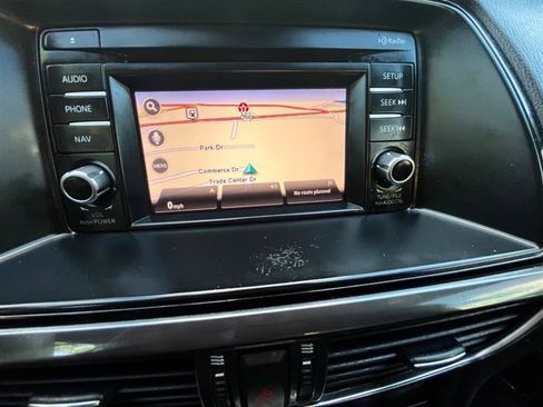 Used 2015 MAZDA MAZDA6 Grand Touring FWD image 11