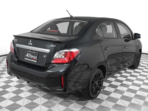 Used 2023 Mitsubishi Mirage G4 Black Edition FWD image 3