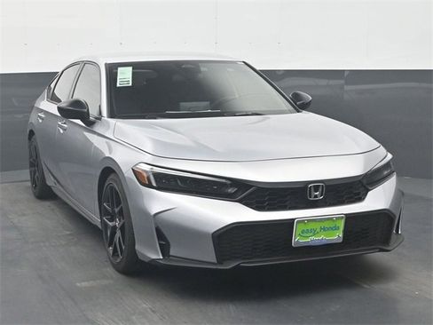 New 2026 Honda Civic Sport Touring image 2