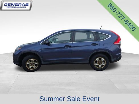 Used 2012 Honda CR-V LX image 4