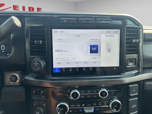 Used 2023 Ford F250 Lariat w/ Lariat Ultimate Package AWD/4WD image 21