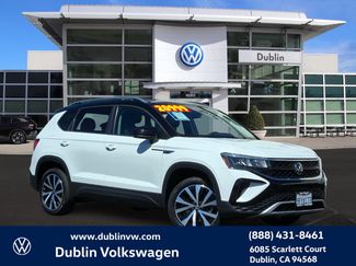 Certified 2023 Volkswagen Taos SE FWD video 1