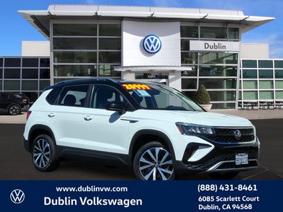 Certified 2023 Volkswagen Taos SE