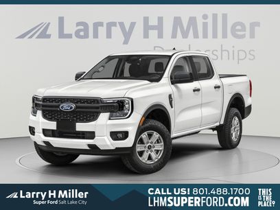 Used 2025 Ford Ranger XL