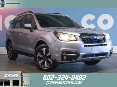 Used 2017 Subaru Forester 2.5i Limited w/ Popular Package #2