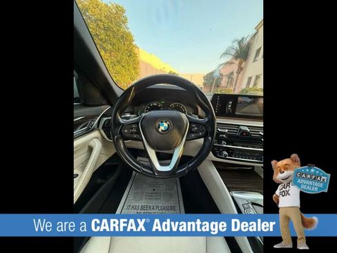 Used 2018 BMW 530i w/ Premium Package RWD image 53