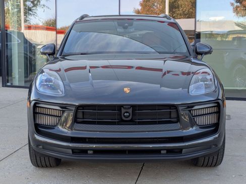 New 2026 Porsche Macan S image 6