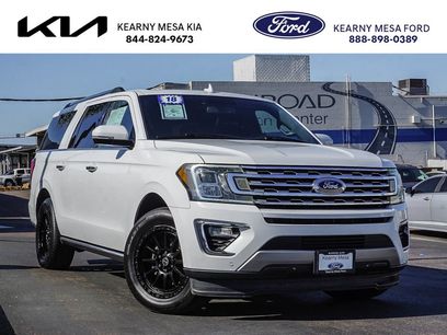 Used 2018 Ford Expedition Max Limited