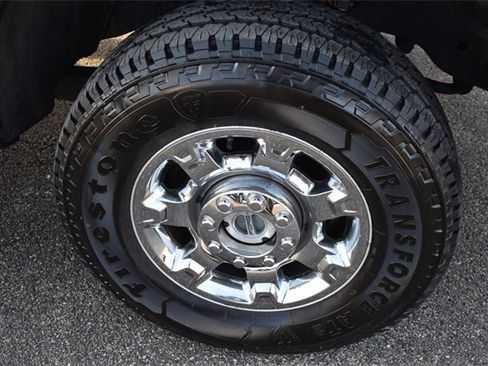 Used 2015 Ford F350 Lariat w/ Chrome Package image 11