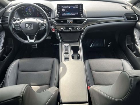 Certified 2022 Honda Accord Sport image 13