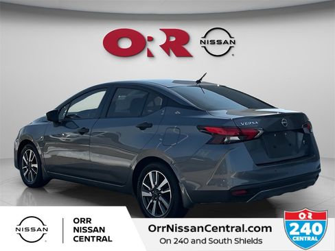 Used 2024 Nissan Versa S w/ S Plus Package image 7