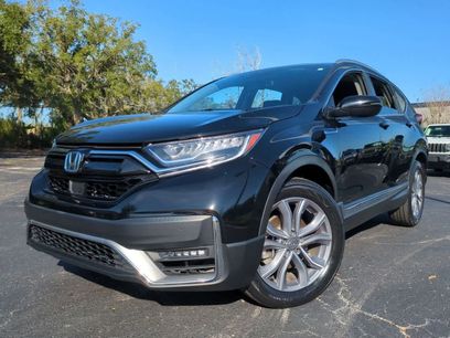 Used 2022 Honda CR-V Touring