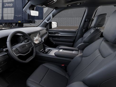 New 2026 Jeep Grand Wagoneer Limited AWD/4WD image 30