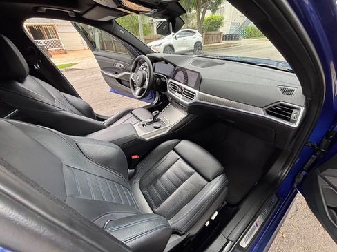 Used 2020 BMW M340i w/ Executive Package RWD image 37
