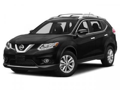 Used 2015 Nissan Rogue S