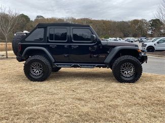 Used 2022 Jeep Wrangler Unlimited Rubicon video 2