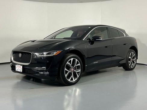 Used 2020 Jaguar I-PACE HSE AWD/4WD image 3