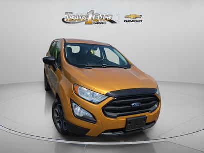 Used 2021 Ford EcoSport S