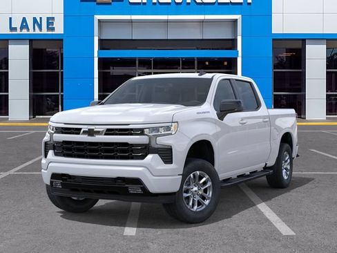 New 2026 Chevrolet Silverado 1500 RST RWD image 6