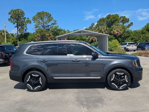 Used 2023 Kia Telluride S w/ S Sunroof Package FWD image 9