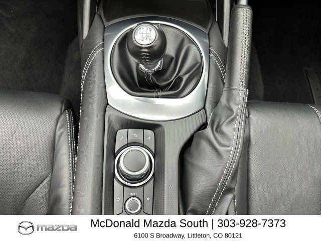 Used 2025 MAZDA MX-5 Miata RF Grand Touring RWD image 20