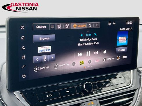 Used 2024 Nissan Altima 2.5 SR w/ SR Premium Package image 19