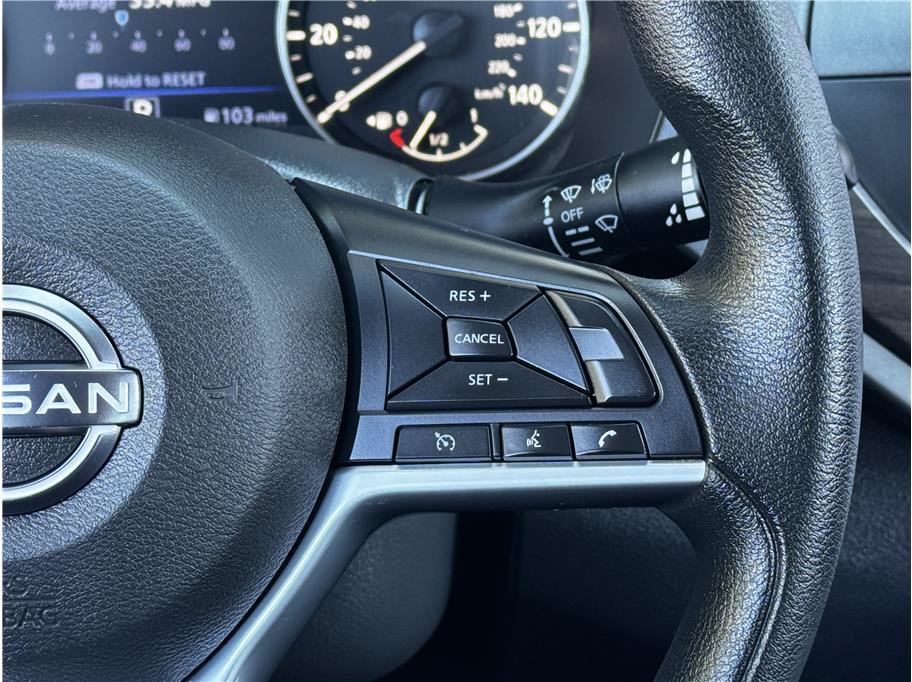 Used 2025 Nissan Altima 2.5 SV AWD/4WD image 23