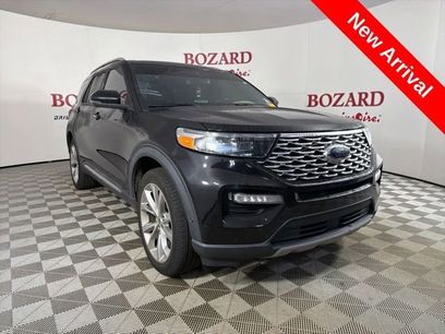 Used 2021 Ford Explorer Platinum w/ Equipment Group 601A