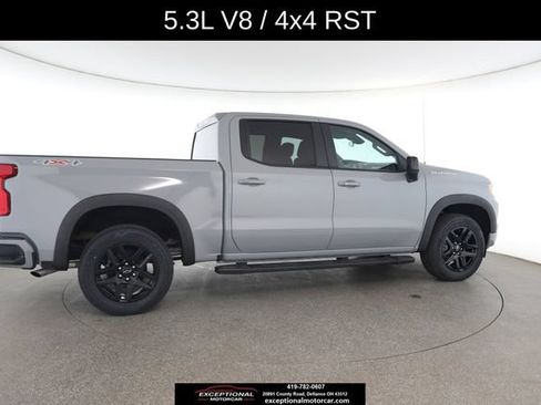Used 2024 Chevrolet Silverado 1500 RST w/ Max Trailering Package AWD/4WD image 21