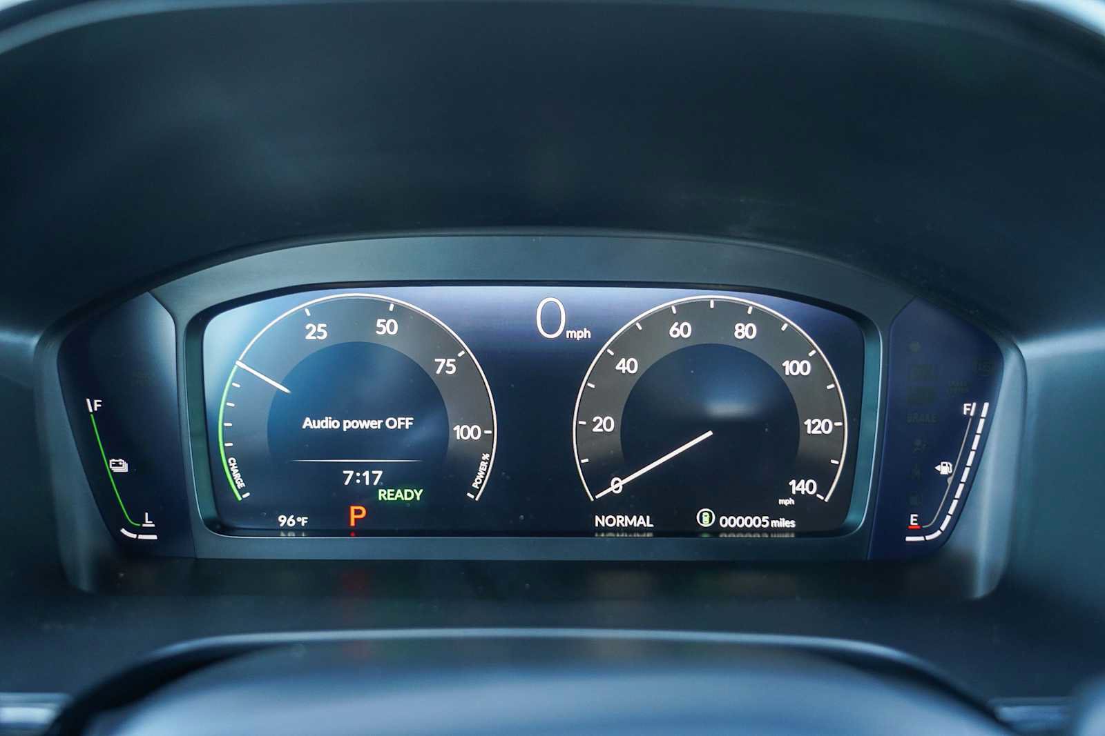 New 2027 Honda CR-V Sport-L image 26