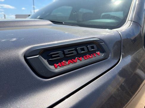 New 2026 RAM 3500 Big Horn AWD/4WD image 10