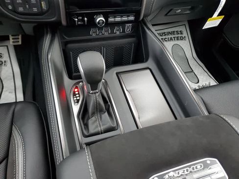 New 2026 RAM 1500 RHO w/ RHO Level 1 Equipment Group image 20